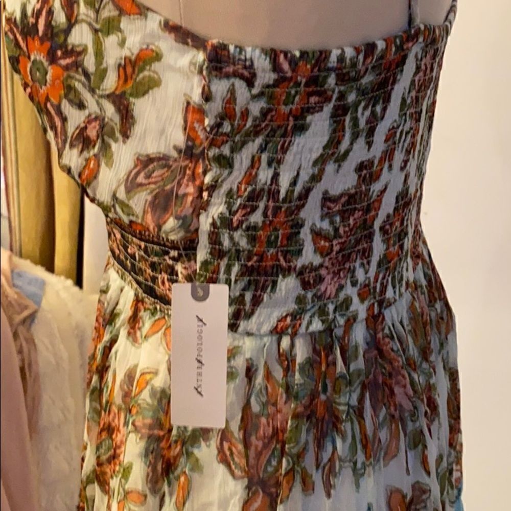 ANTHROPOLOGIE Virginia Dress - Picture 6 of 7